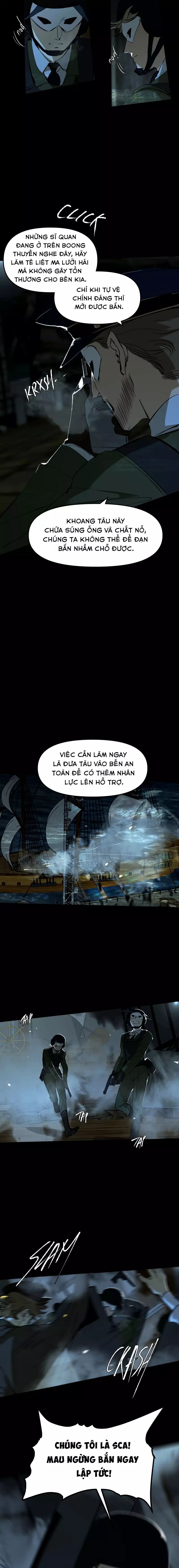 Hoa Lục Bình Tím Chương 156 Ảnh 7