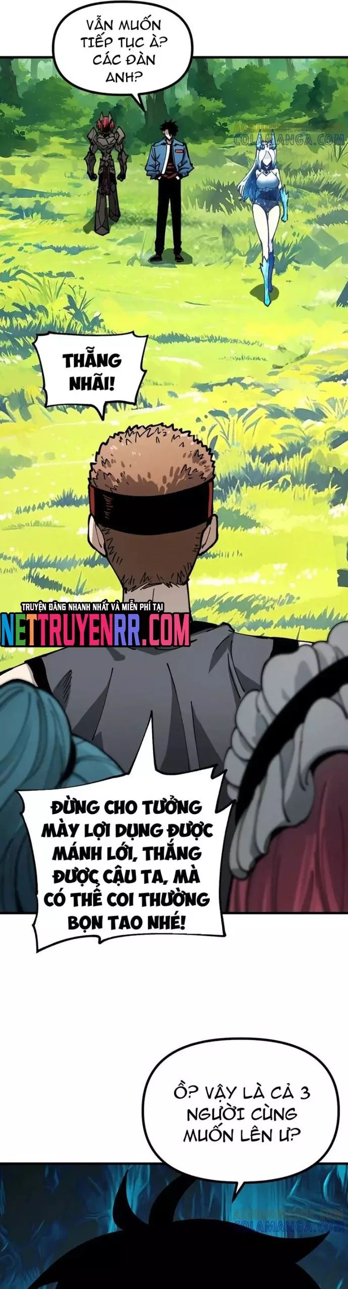 Toàn Cầu Ngự Thú: Ta Có Thể Thấy Lộ Tuyến Tiến Hoá Chương 30 Ảnh 9