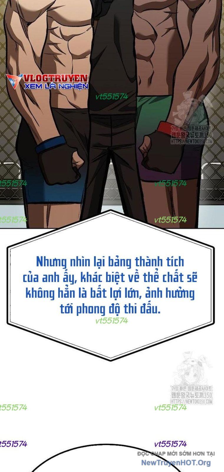 Vua Võ Đài Chương 131 Ảnh 48