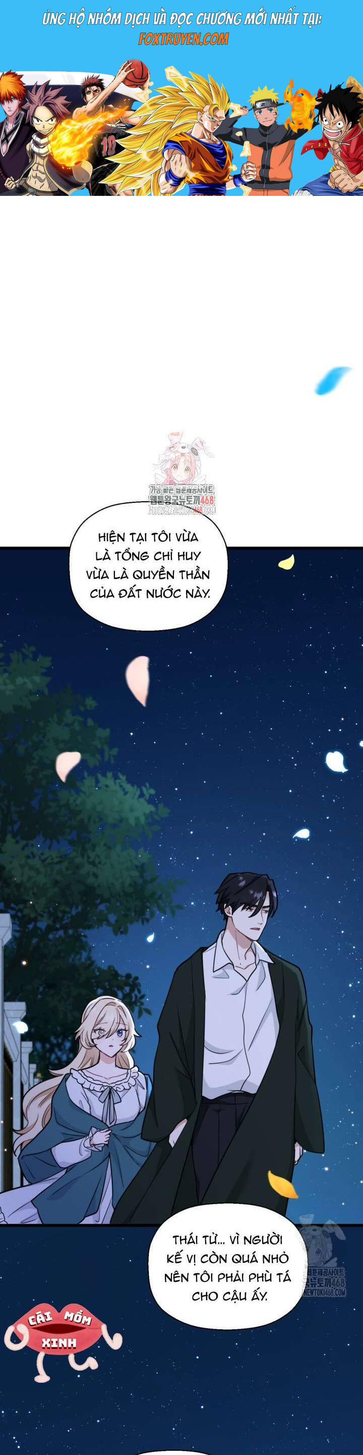 Bệ Hạ, Xin HãY Quên Tôi Đi Chương 6 Ảnh 2