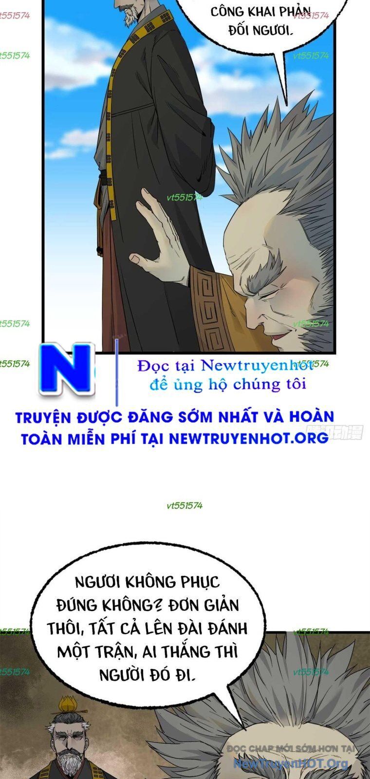 Xích Tâm Tuần Thiên Chương 39 Ảnh 24
