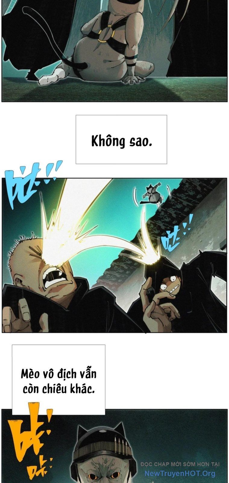 Chiến Loạn Thời Không Chương 63 Ảnh 11