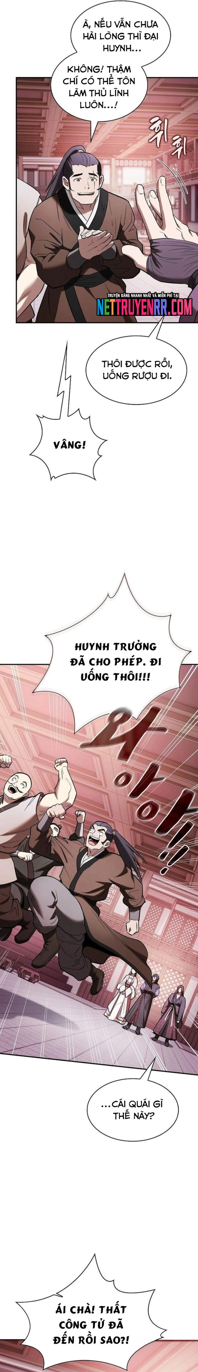 Cuộc Sống Của Gián Điệp Ma Giáo Chương 20 Ảnh 11
