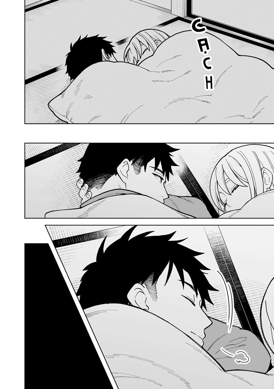 A Story About A Man And A Woman And When They Sleep Together, Money Appears Out Of Nowhere Chương 24.5 Ảnh 5