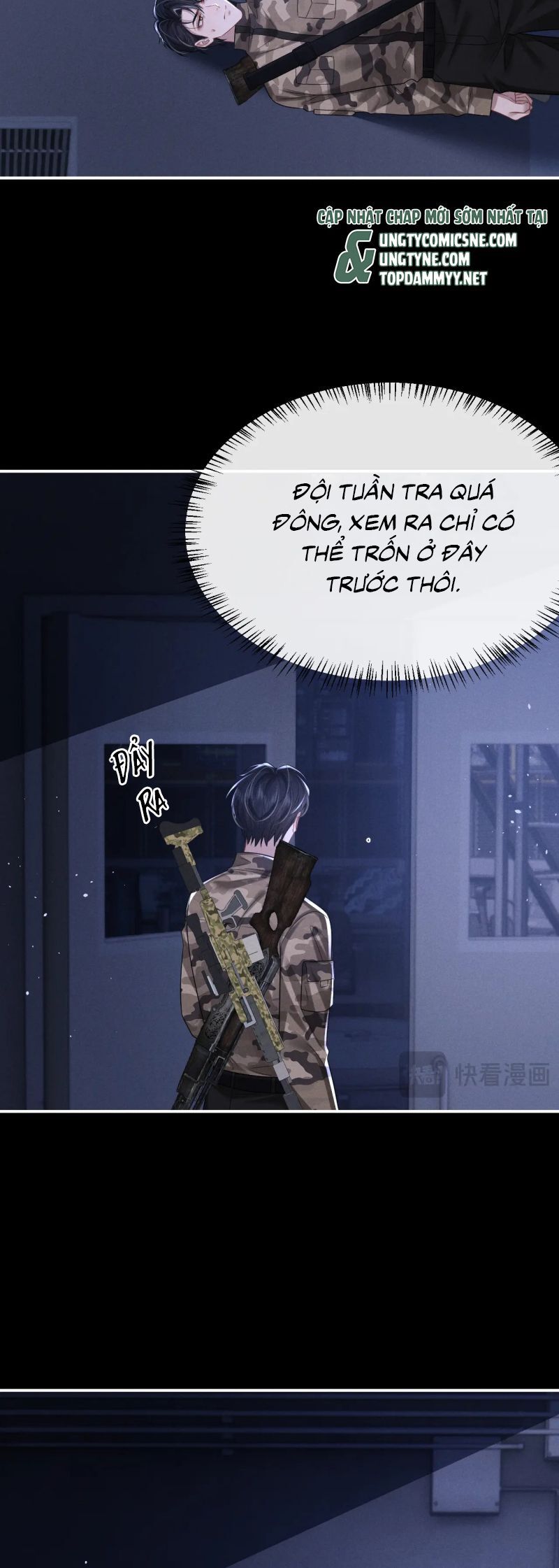 Chấp Sự Thỏ Cụp Tai Chương 168 Ảnh 22
