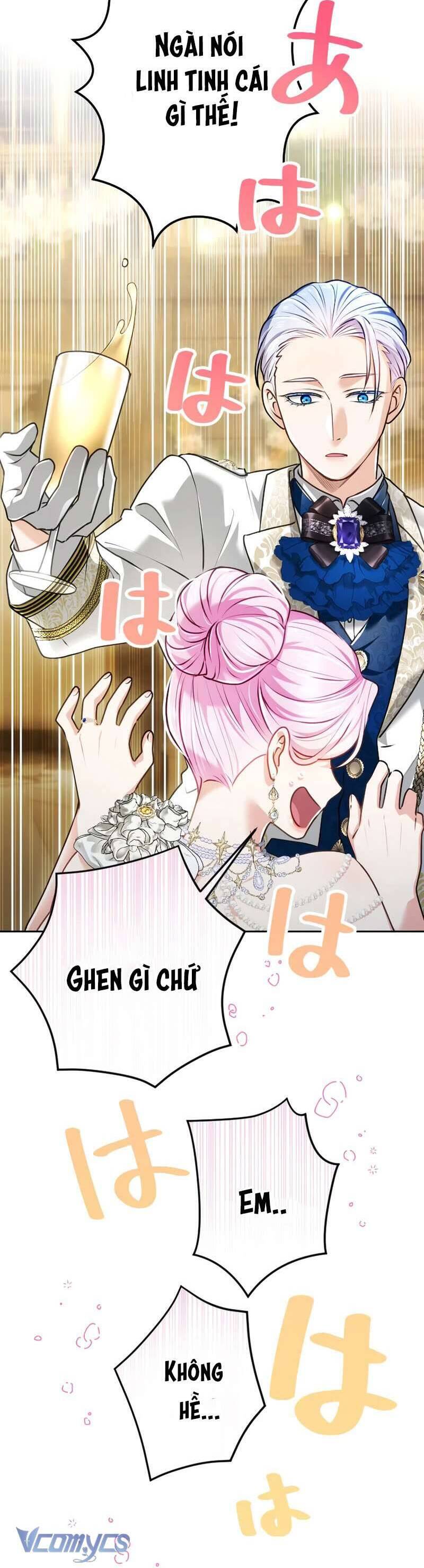Thưa Ngài, Tôi Cảm Thấy Khó Chịu Chương 49 Ảnh 9