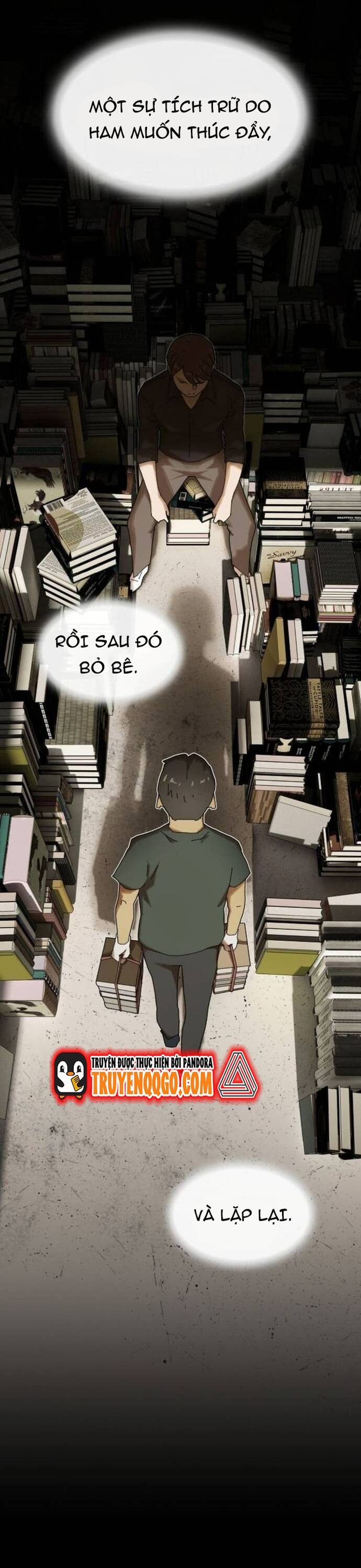 Thiên Tài Đọc Vị Chương 30 Ảnh 12