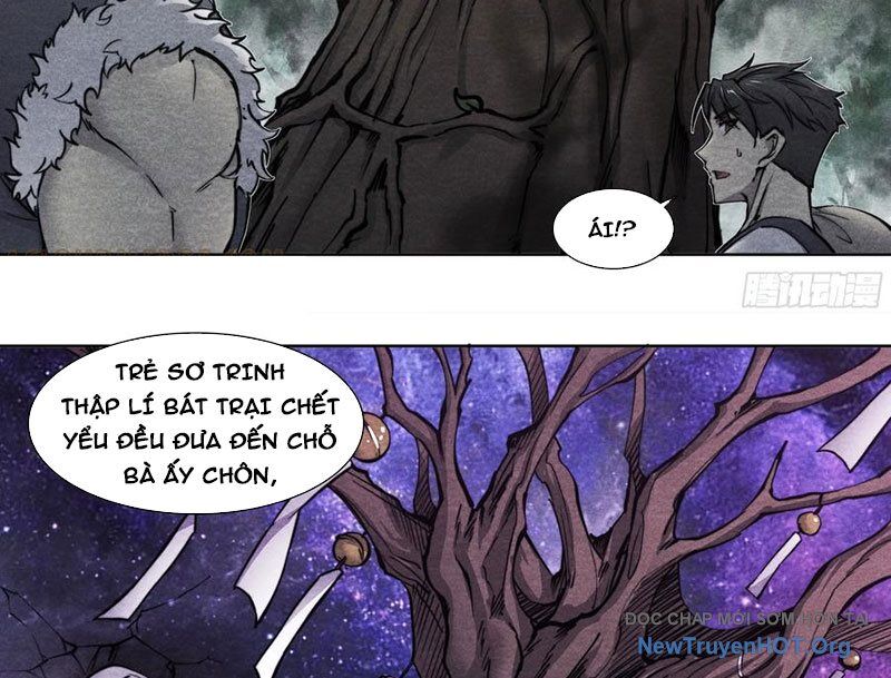 Hoàng Hôn Phân Giới Chương 14 Ảnh 61