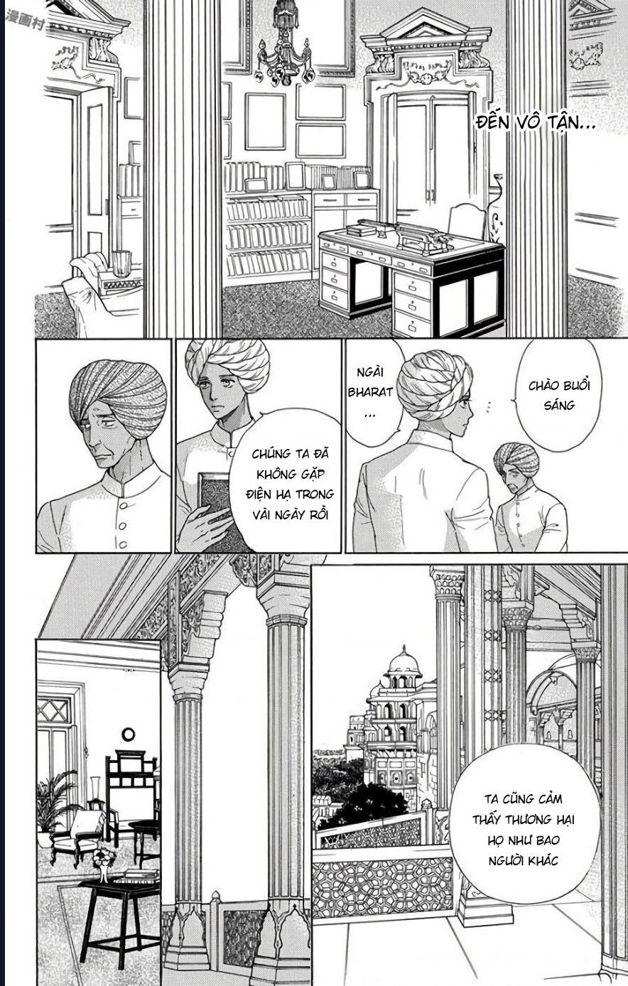 Madame Petit Chương 54 Ảnh 10