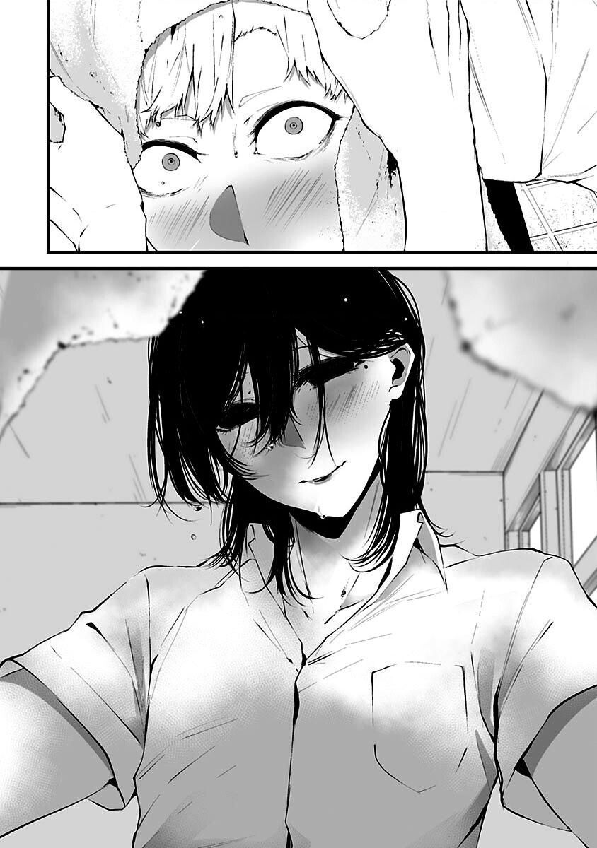 Xanh Thẳm Màu Lạnh Lùng, Đỏ Thẫm Sắc Quỷ Quyệt Chương 2 Ảnh 6