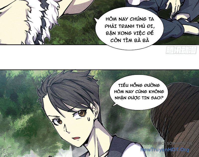 Hoàng Hôn Phân Giới Chương 13 Ảnh 8