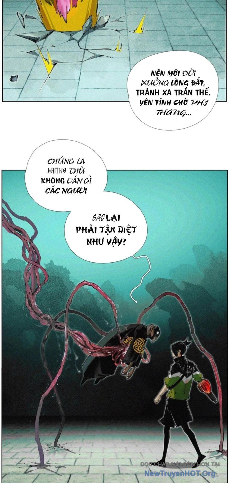 Chiến Loạn Thời Không Chương 63 Ảnh 16