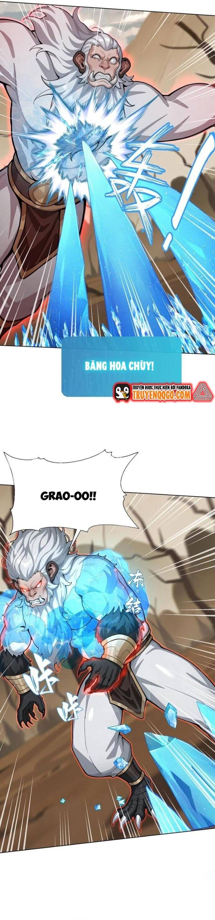 Thập Ác Thái Cổ: Đế Chế Nữ Thú Của Tôi Chương 31 Ảnh 16