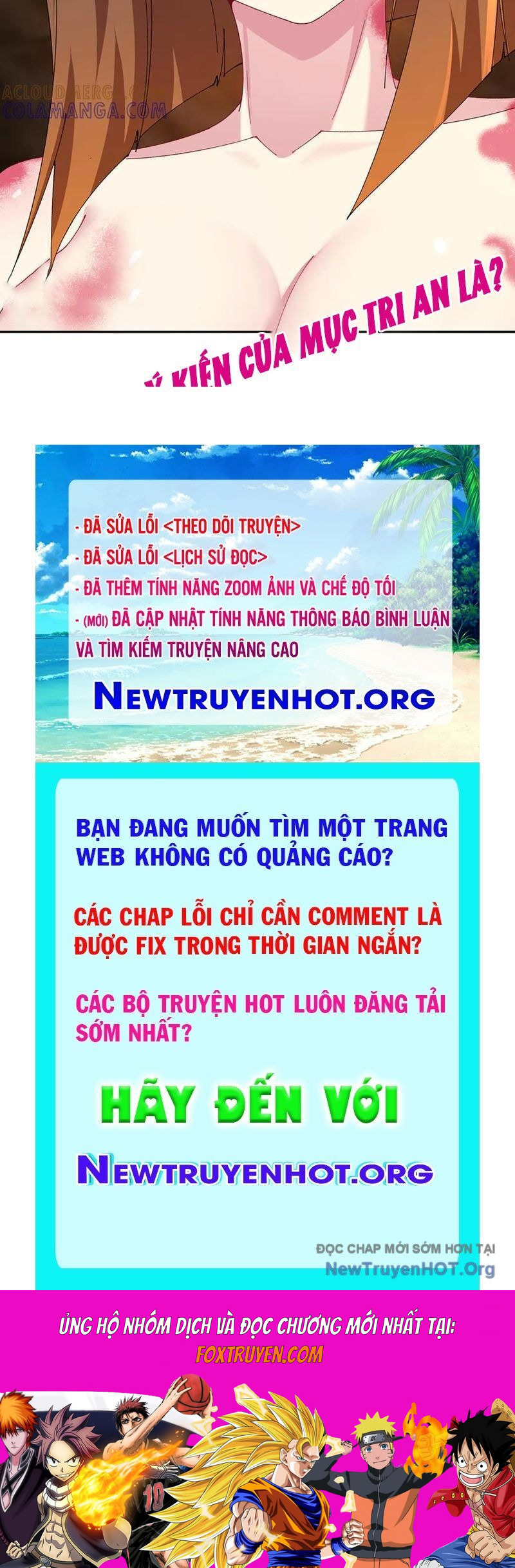 Hóa Ra Các Cô Ấy Mới Là Nhân Vật Chính Chương 98 Ảnh 108