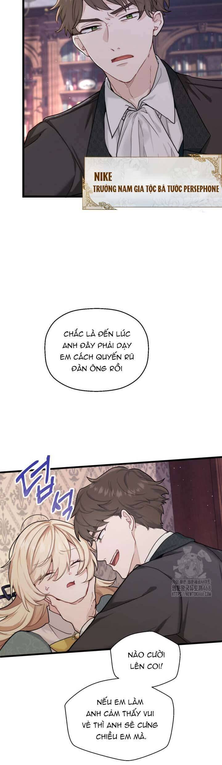 Bệ Hạ, Xin HãY Quên Tôi Đi Chương 1 Ảnh 12