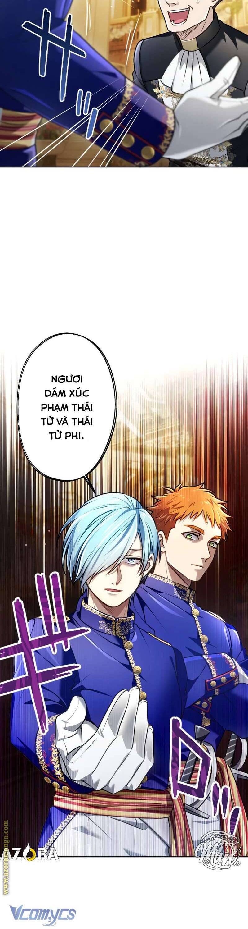 Thưa Ngài, Tôi Cảm Thấy Khó Chịu Chương 48 Ảnh 45