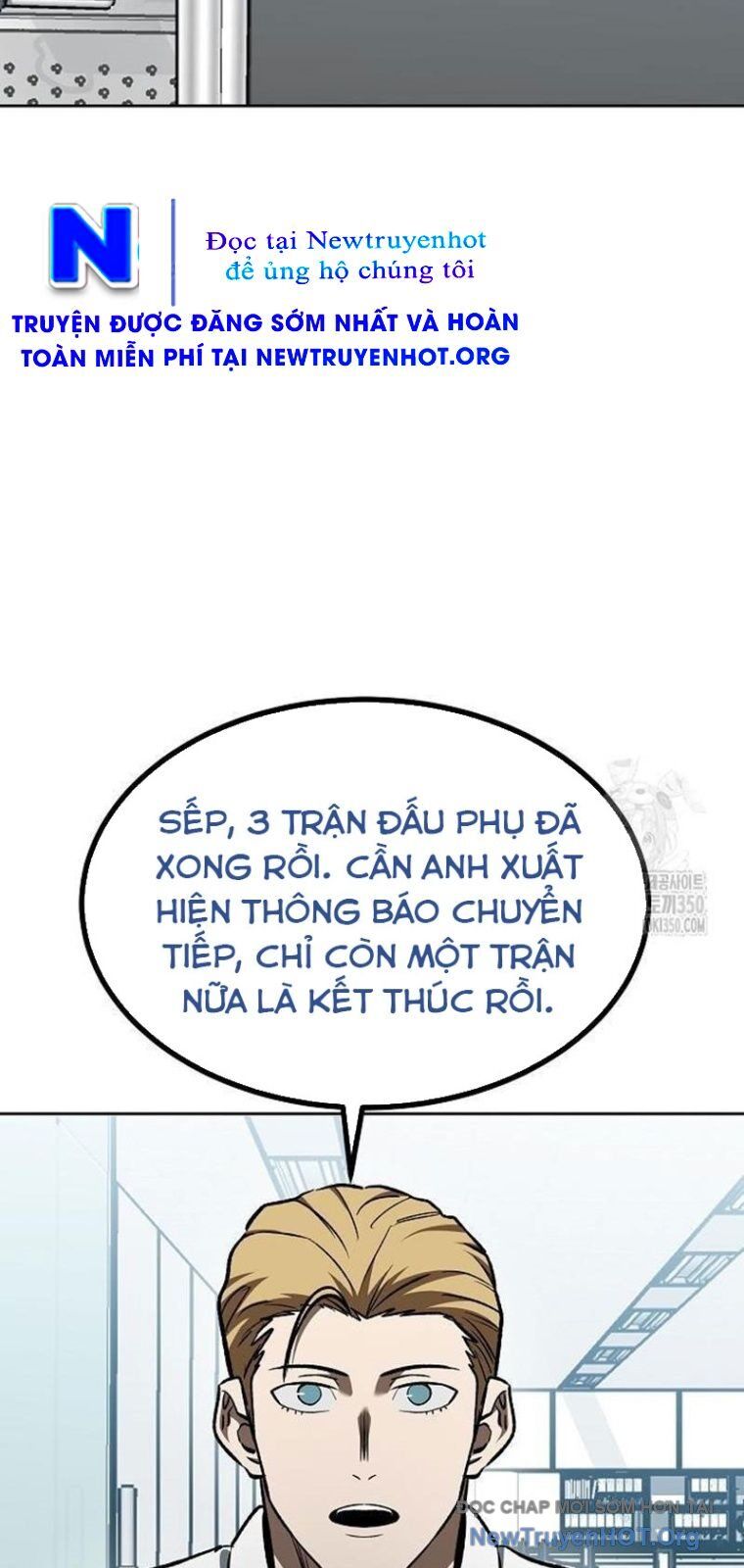 Vua Võ Đài Chương 131 Ảnh 11