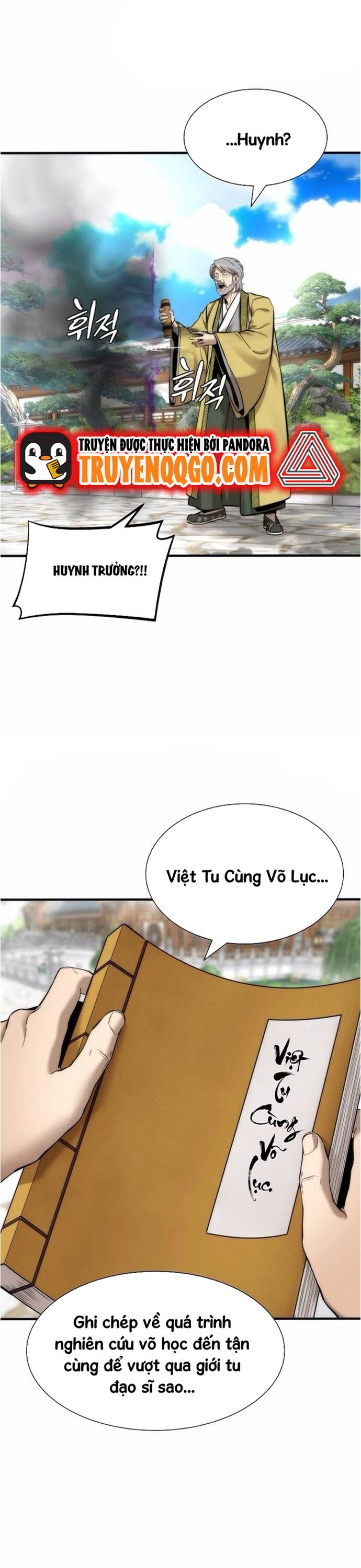 Hồi Quy Tu Đạo Ký Chương 7 Ảnh 35