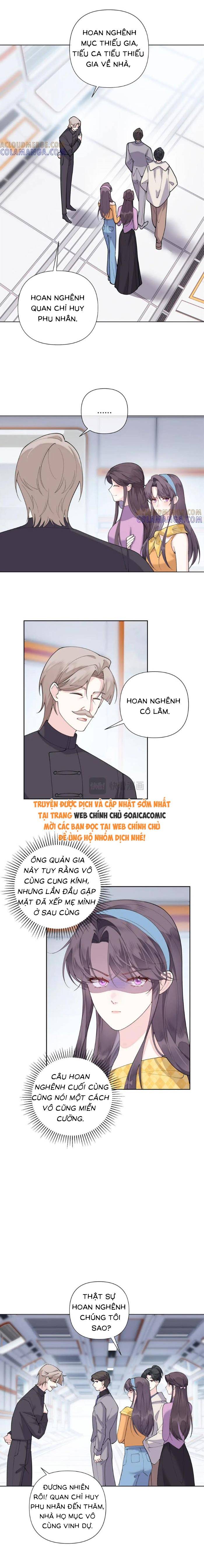 Ban Ngày Đào Hôn, Ban Đêm Lại Được Xin Ôm Chương 98 Ảnh 6