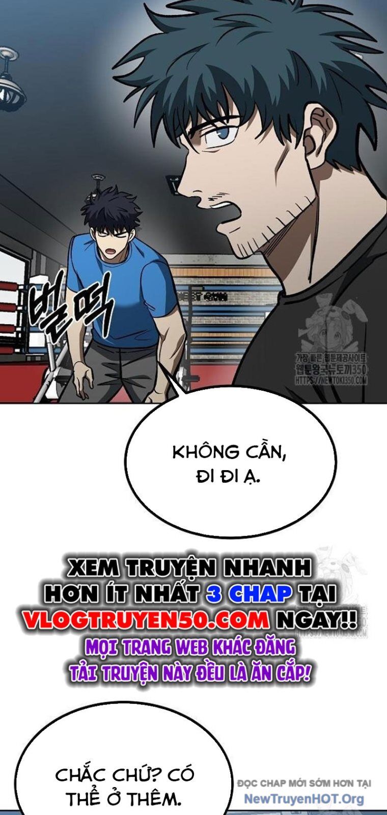 Vua Võ Đài Chương 131 Ảnh 26