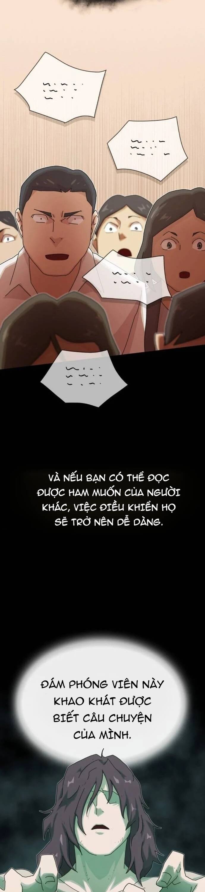 Thiên Tài Đọc Vị Chương 30 Ảnh 14