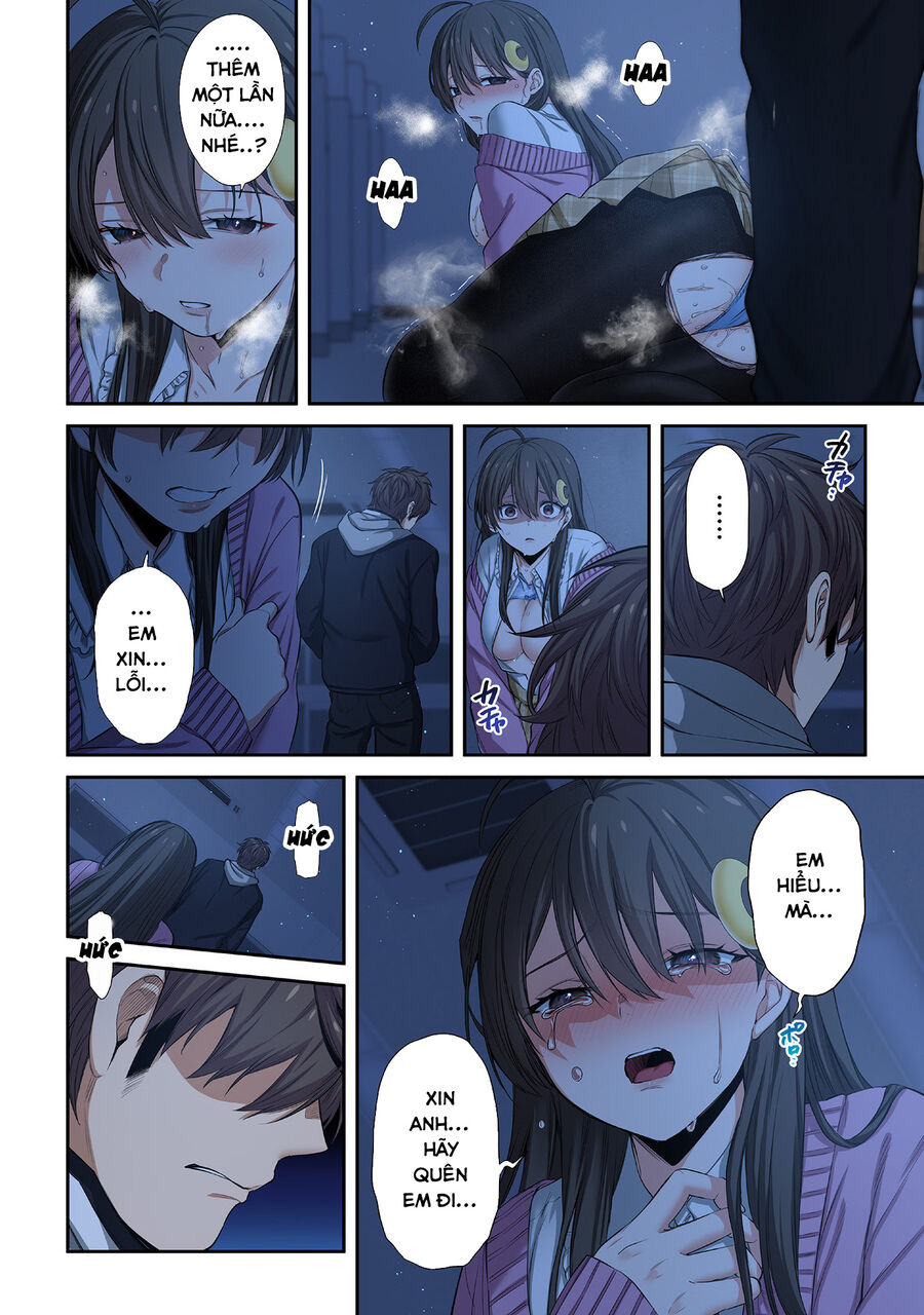 Zombie No Afureta Sekai Ore Dake Ga Osowarenai Chương 32 Ảnh 16