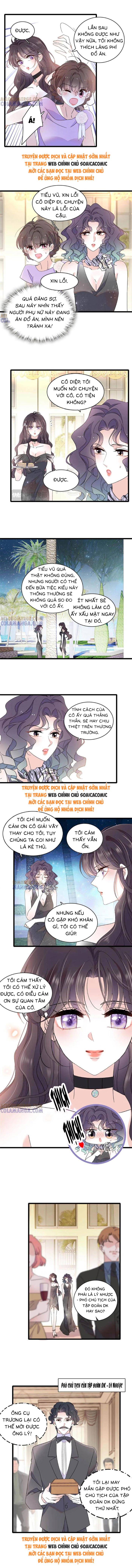 Thiên Kim Giả Là Đại Lão Thật Chương 200 Ảnh 5