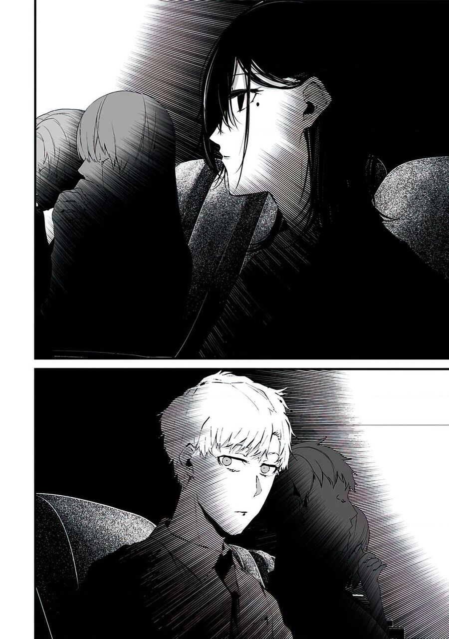 Xanh Thẳm Màu Lạnh Lùng, Đỏ Thẫm Sắc Quỷ Quyệt Chương 6 Ảnh 9