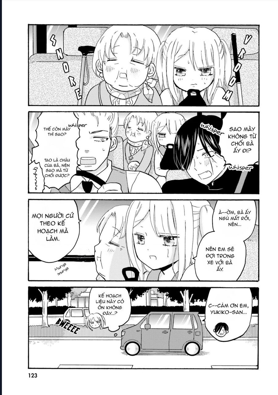 Yankee-Kun To Hakujou Gaaru Chương 49 Ảnh 13