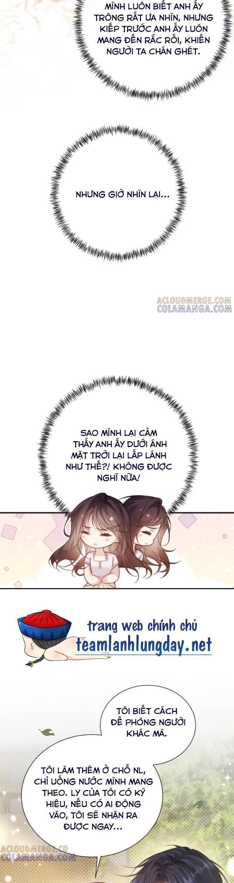 Trọng Sinh Trong Vòng Tay Anh Chương 15 Ảnh 14