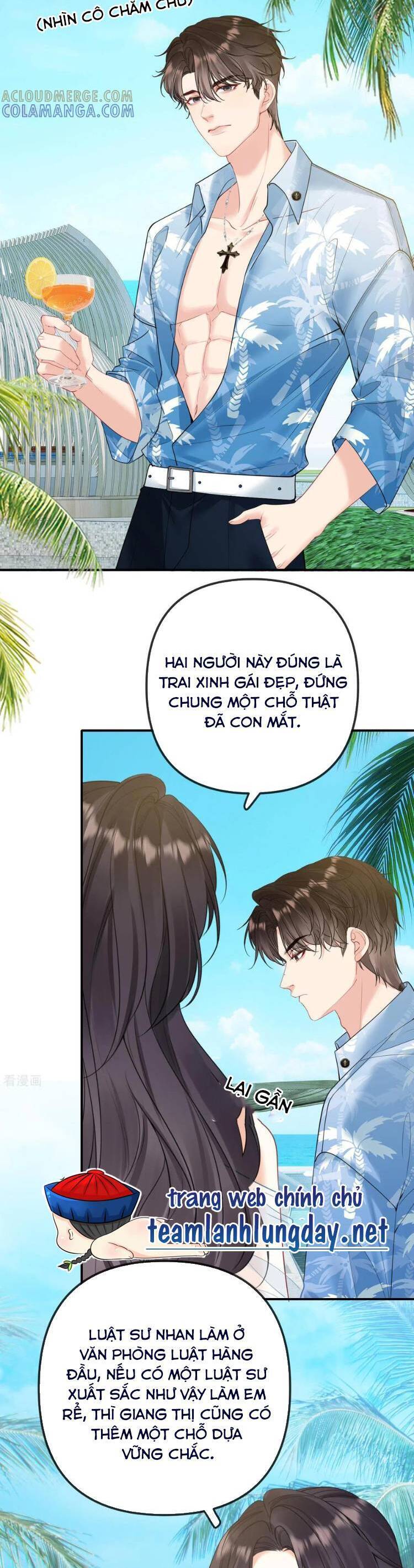 Nụ Hôn Vượt Ranh Giới Chương 15 Ảnh 13