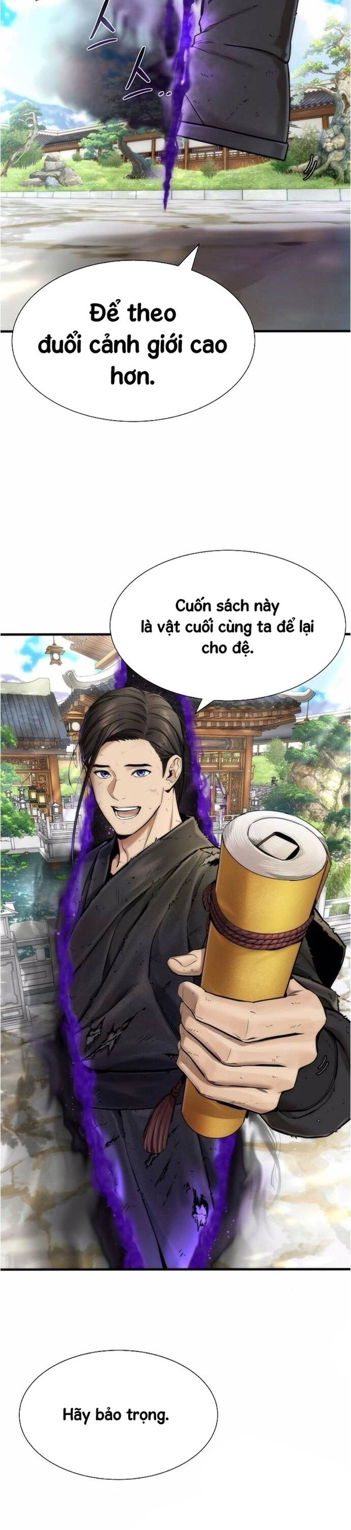 Hồi Quy Tu Đạo Ký Chương 7 Ảnh 34