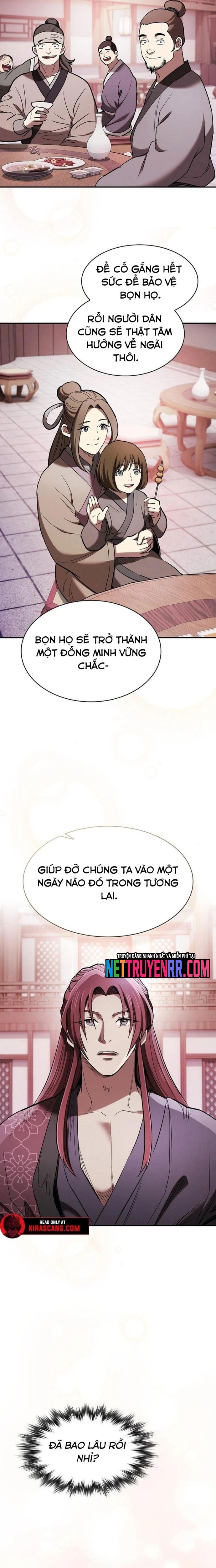 Cuộc Sống Của Gián Điệp Ma Giáo Chương 20 Ảnh 18