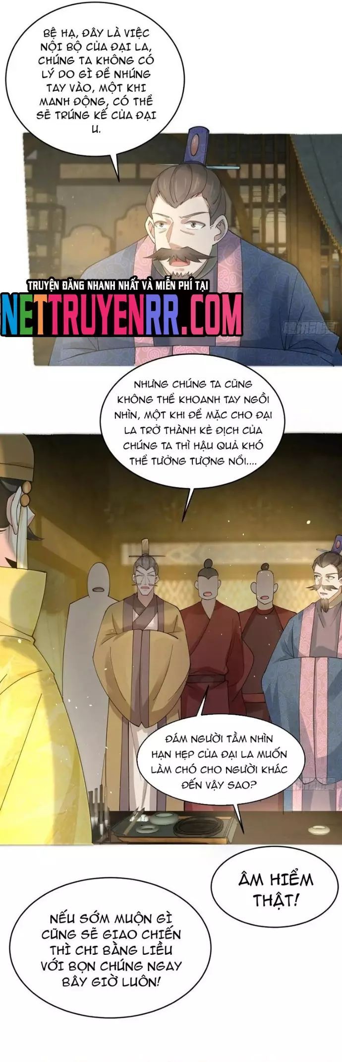 Công Tử Biệt Tú! Chương 215 Ảnh 4
