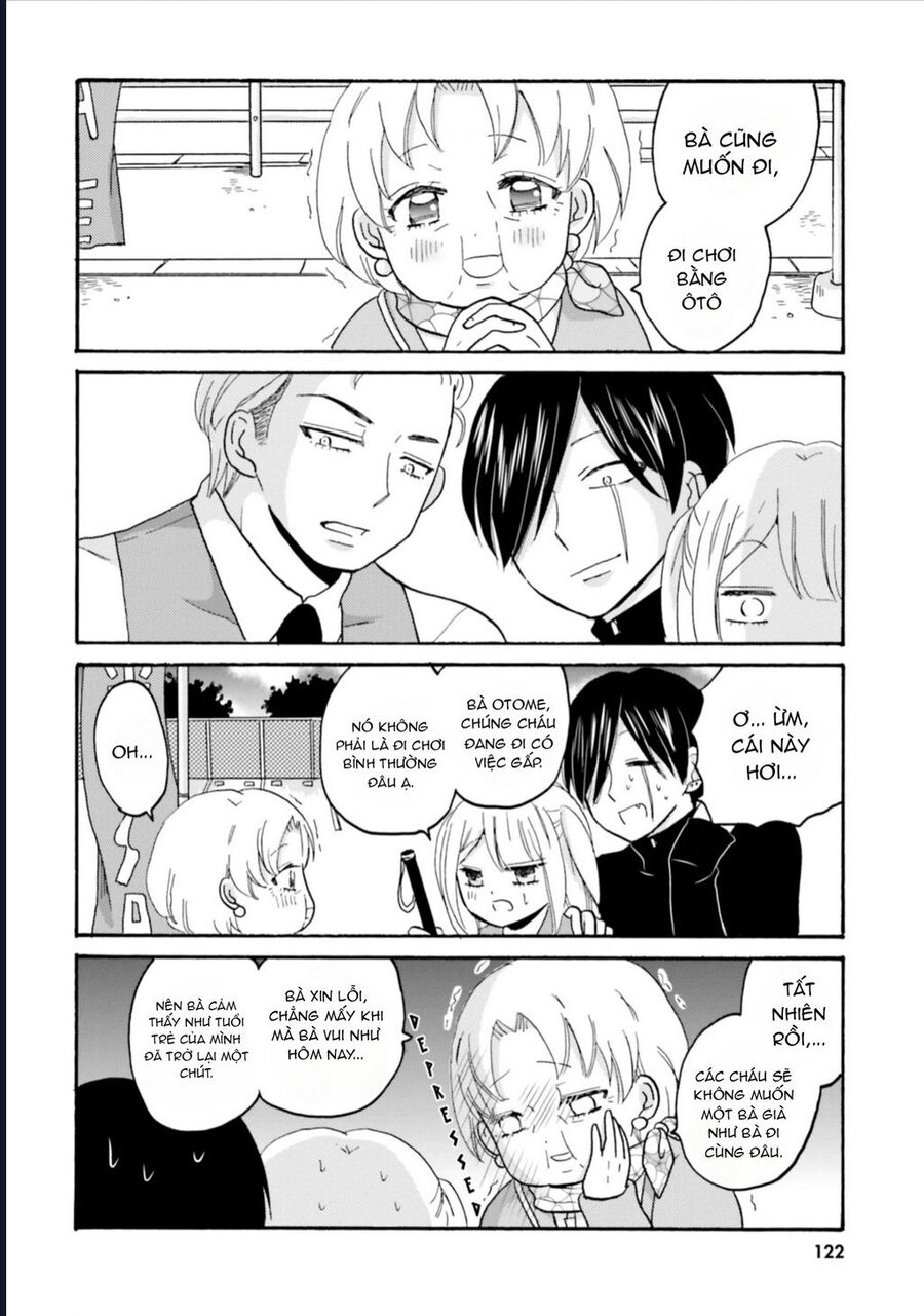 Yankee-Kun To Hakujou Gaaru Chương 49 Ảnh 12