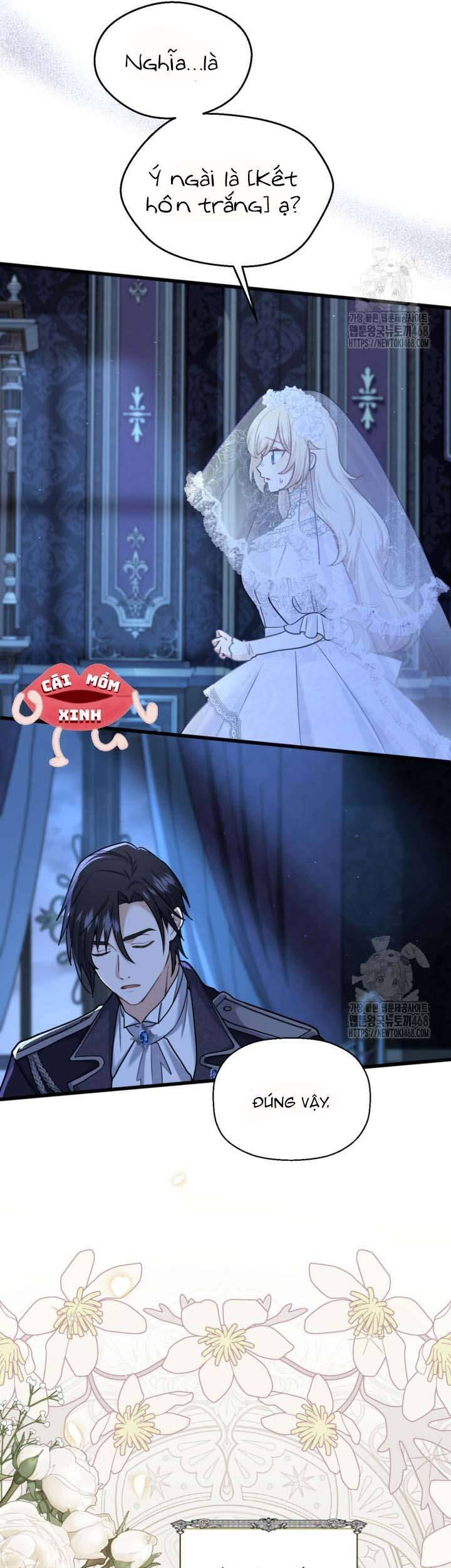 Bệ Hạ, Xin HãY Quên Tôi Đi Chương 2 Ảnh 6