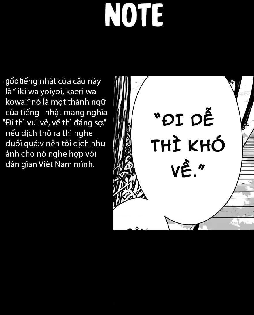 Xanh Thẳm Màu Lạnh Lùng, Đỏ Thẫm Sắc Quỷ Quyệt Chương 4 Ảnh 23