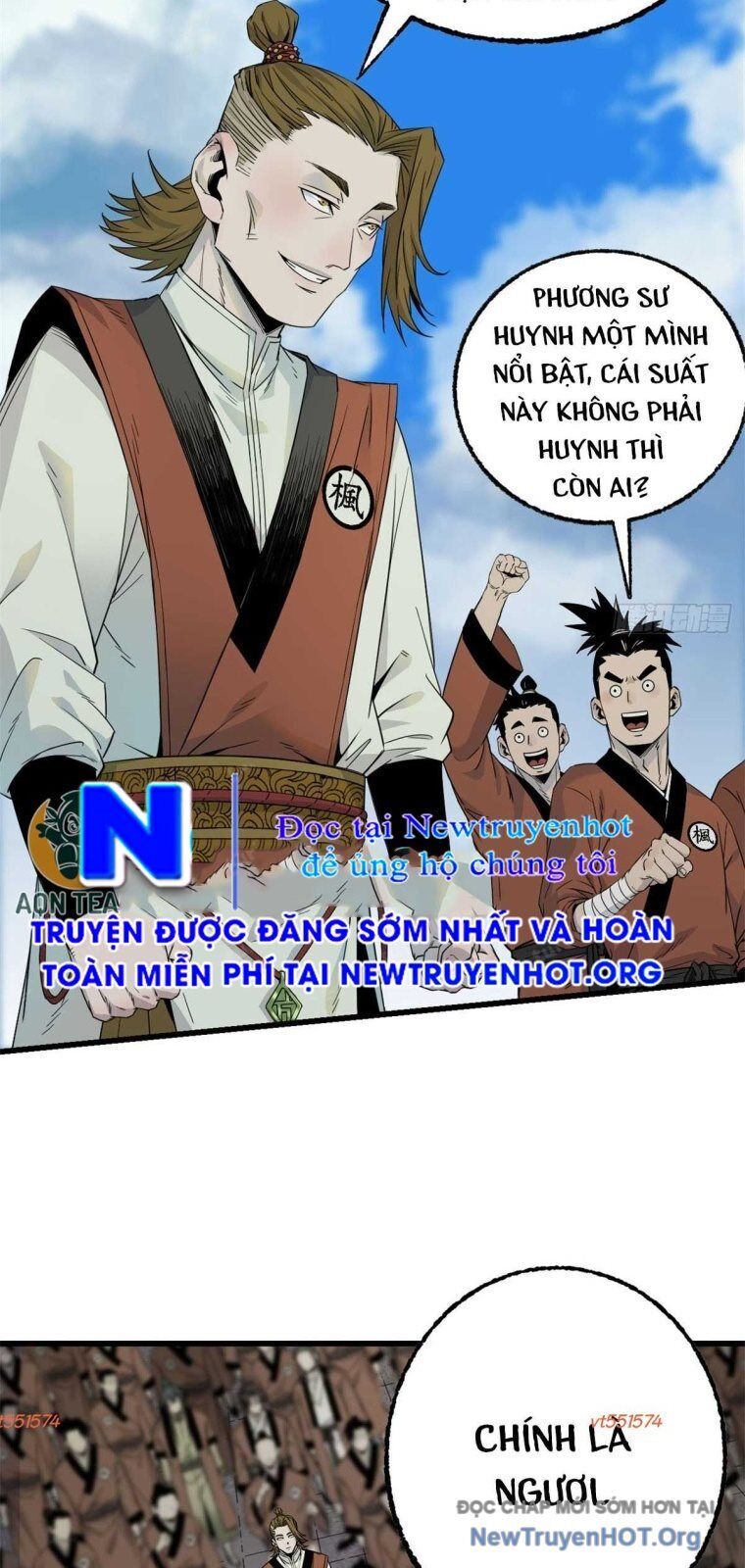 Xích Tâm Tuần Thiên Chương 39 Ảnh 20