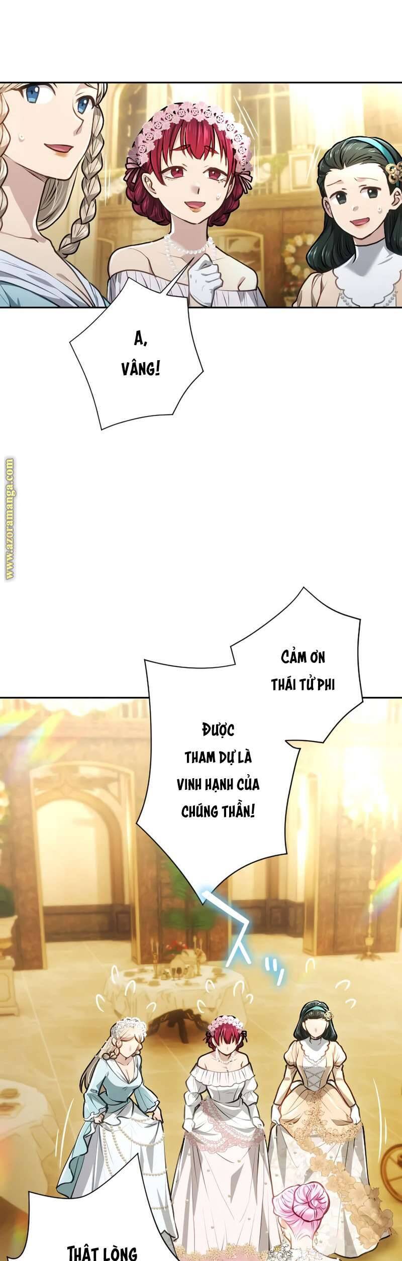 Thưa Ngài, Tôi Cảm Thấy Khó Chịu Chương 48 Ảnh 24