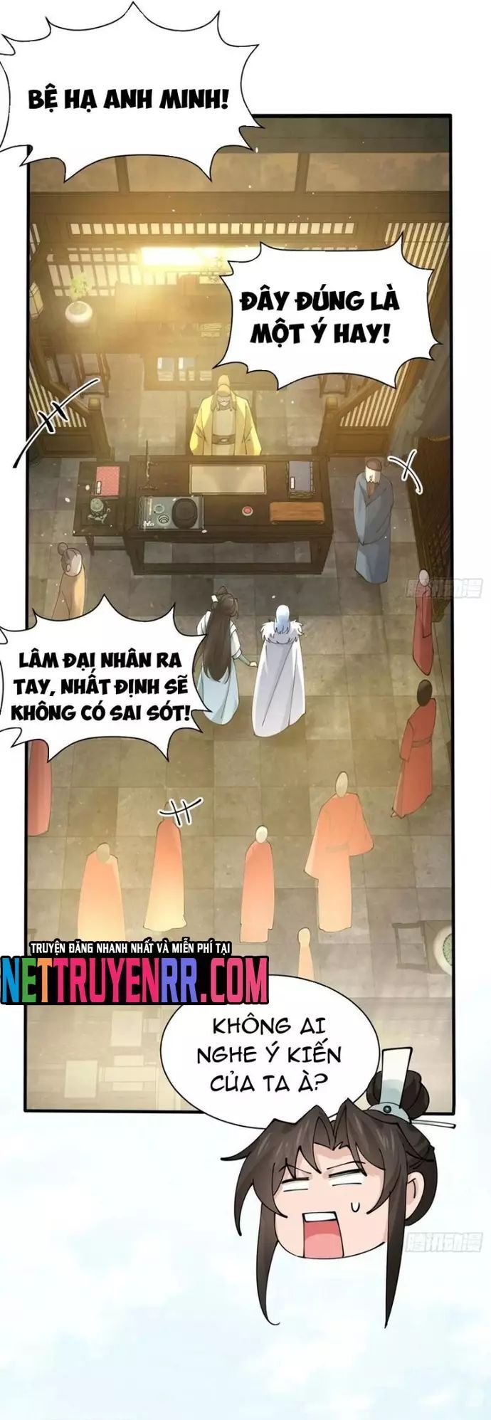 Công Tử Biệt Tú! Chương 215 Ảnh 10