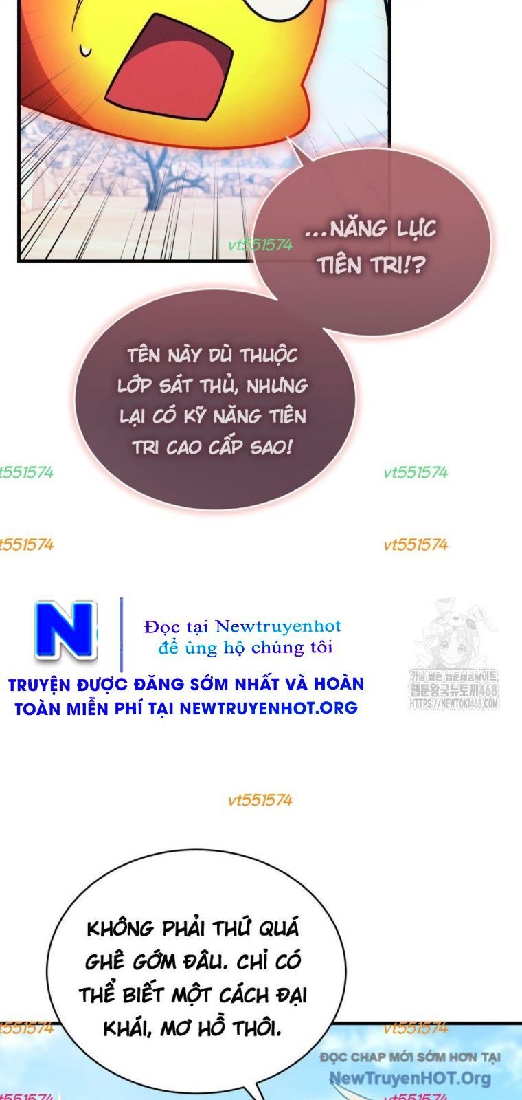Ranker Mơ Được Nghỉ Hưu Chương 9 Ảnh 47