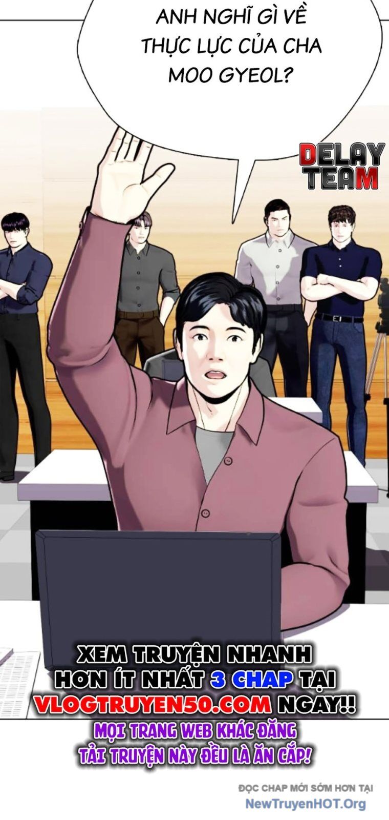 Loser Giỏi Võ Chương 128 Ảnh 34