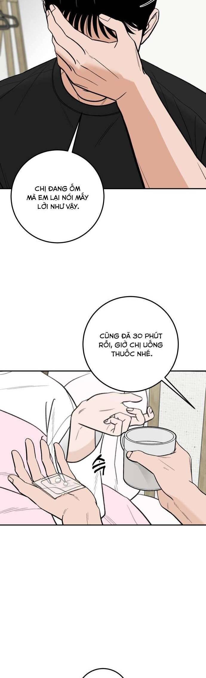 Cậu Nhóc Hàng Xóm Chương 40 Ảnh 9