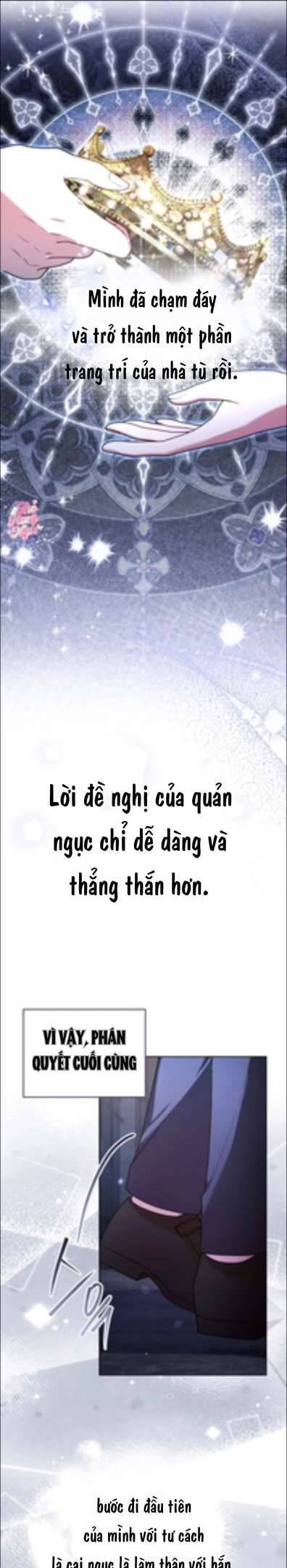 Tôi Trở Thành Cựu Chiến Binh Ngục Tù Trong Tiểu Thuyết Ngược Tâm Chương 4 Ảnh 8