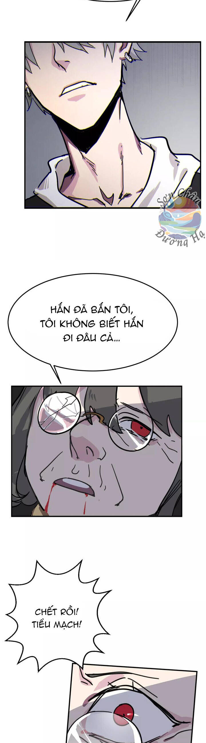 Quạ Đêm Chương 17 Ảnh 11