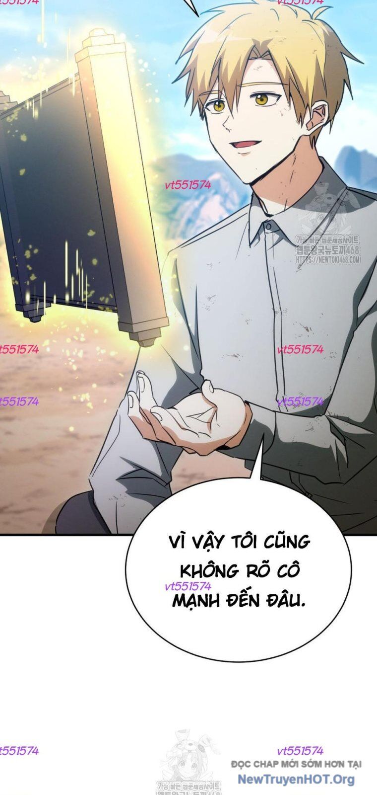 Ranker Mơ Được Nghỉ Hưu Chương 9 Ảnh 48