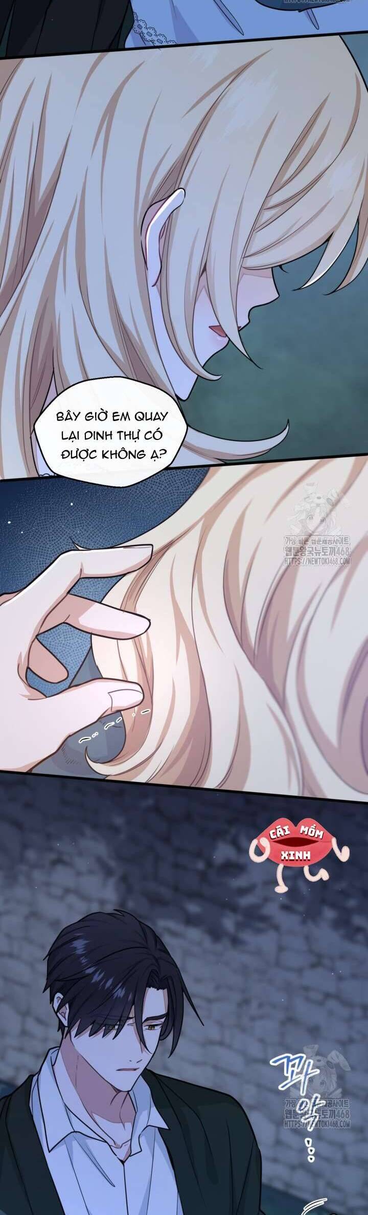 Bệ Hạ, Xin HãY Quên Tôi Đi Chương 6 Ảnh 26
