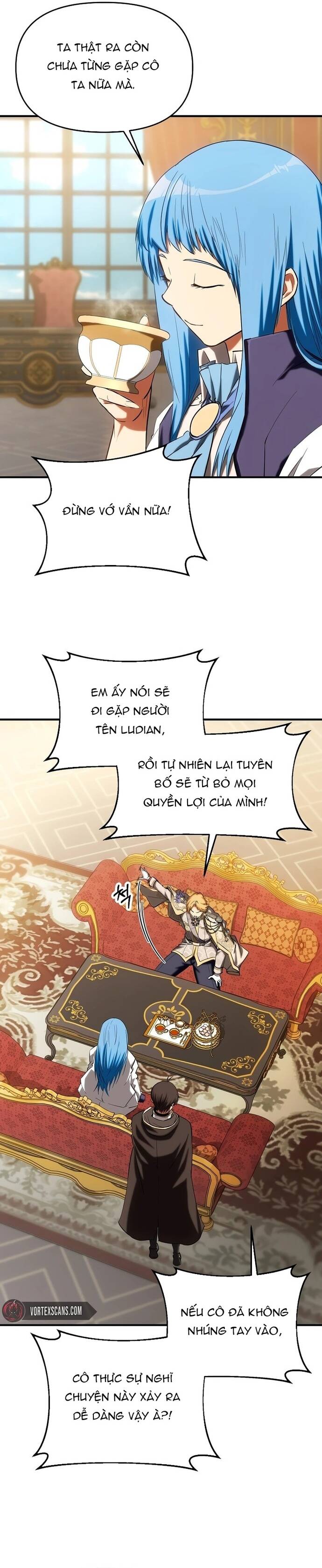 Bị Kẹt Trong Tòa Tháp Thử Thách Với Vai Trò Là Một Quần Chúng Chương 31 Ảnh 3