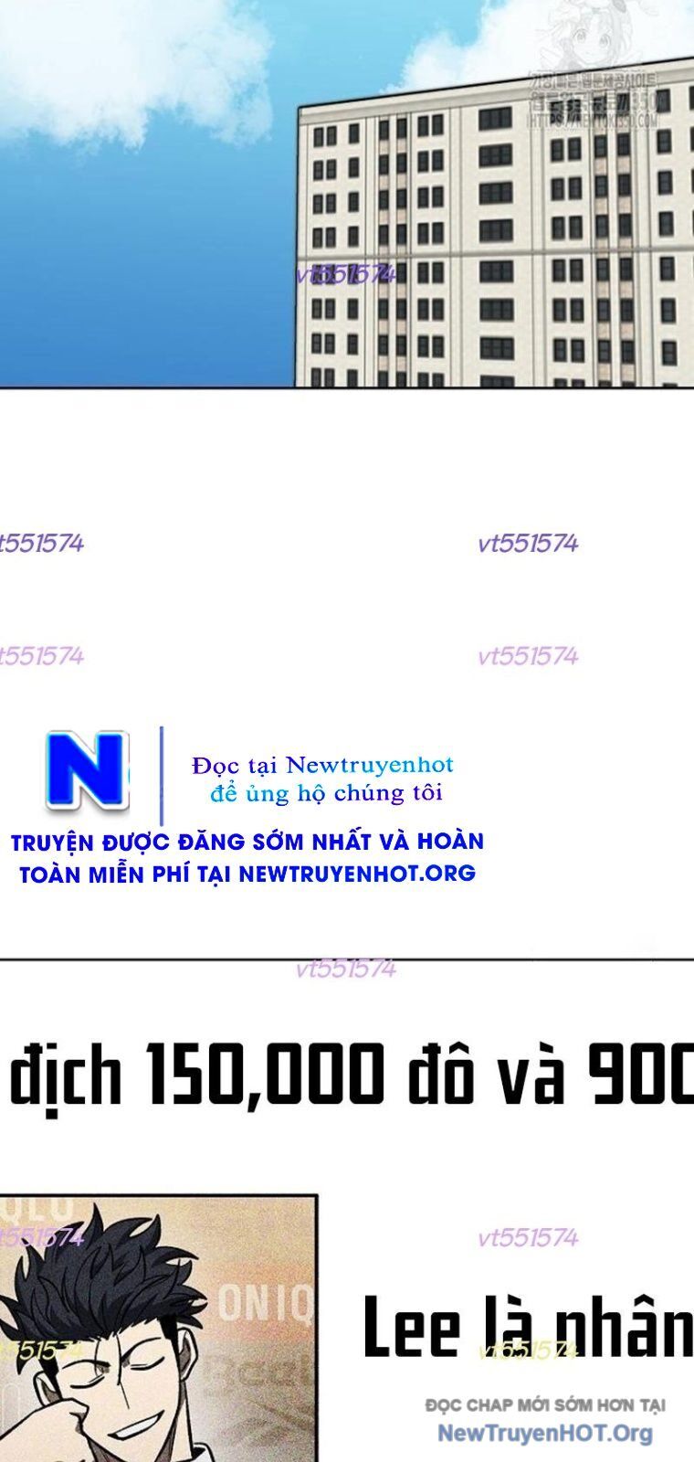Vua Võ Đài Chương 131 Ảnh 4
