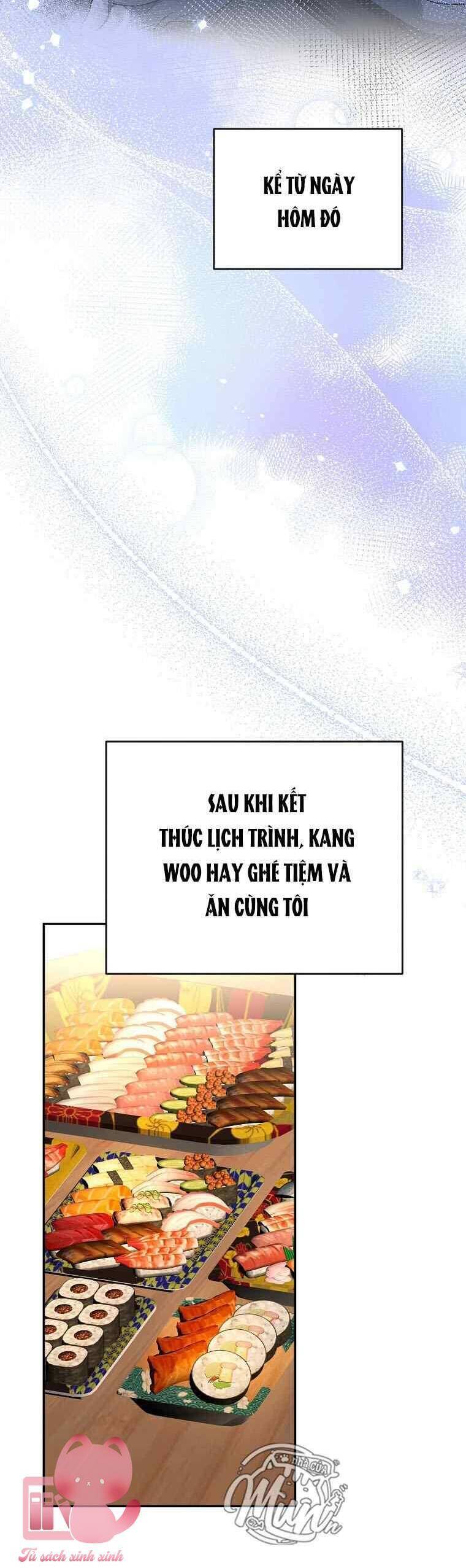 Mối Tình Đầu Đến Từ Tương Lai Chương 38 Ảnh 13